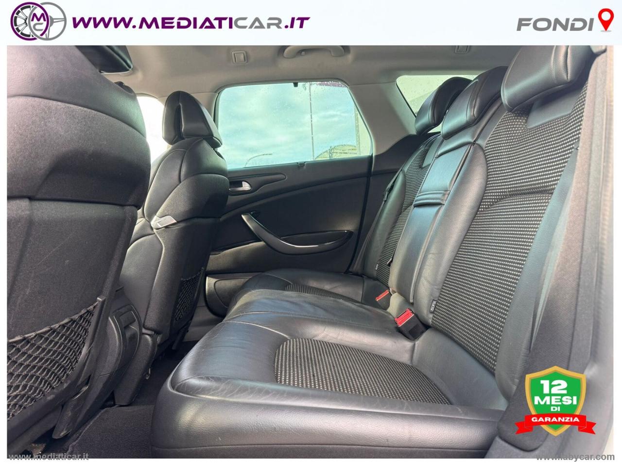 CITROEN C5 2.0 HDi 160 aut. Executive Tourer