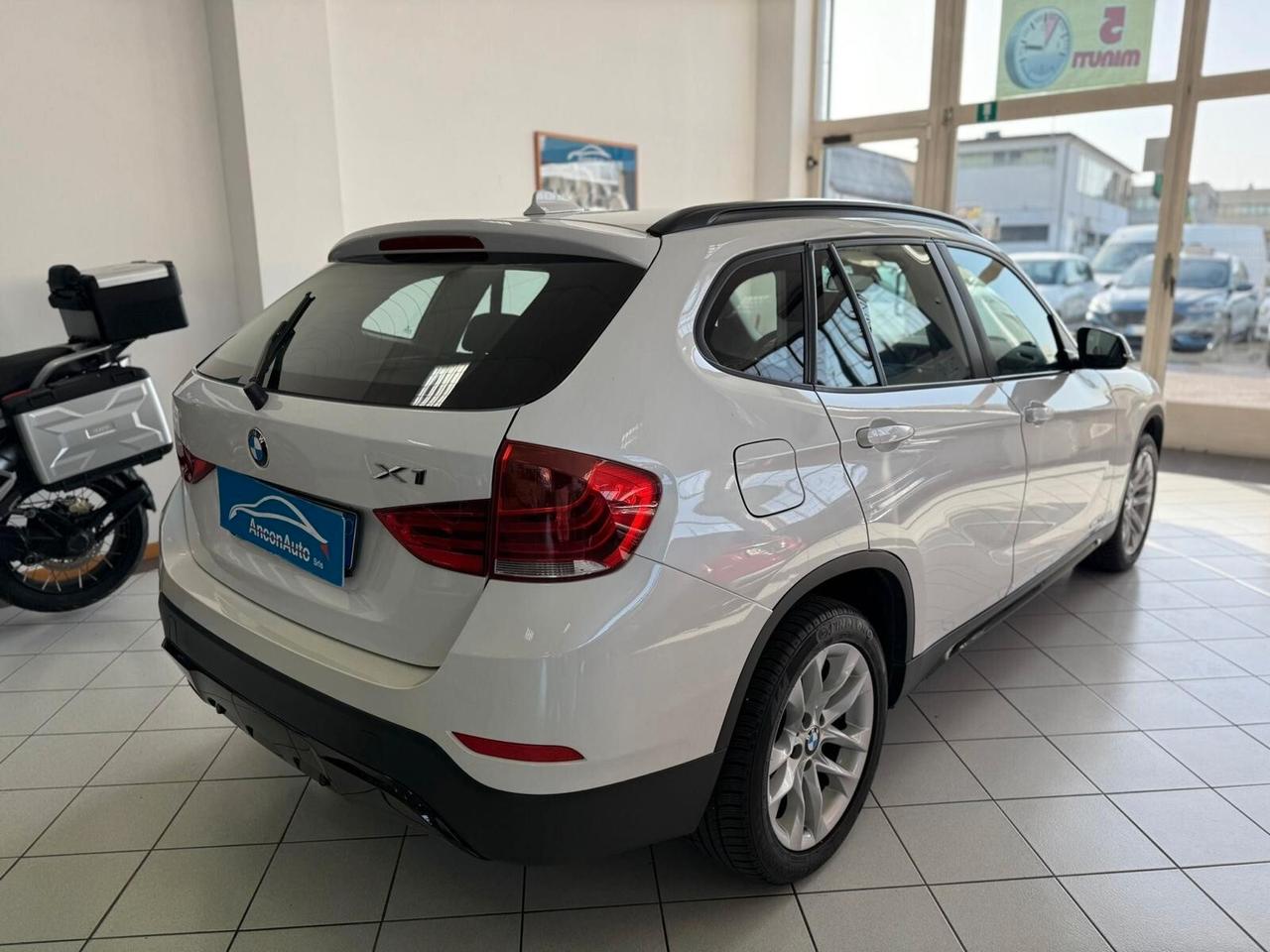 Bmw X1 xDrive18d 2.0 x neopatentati 2015