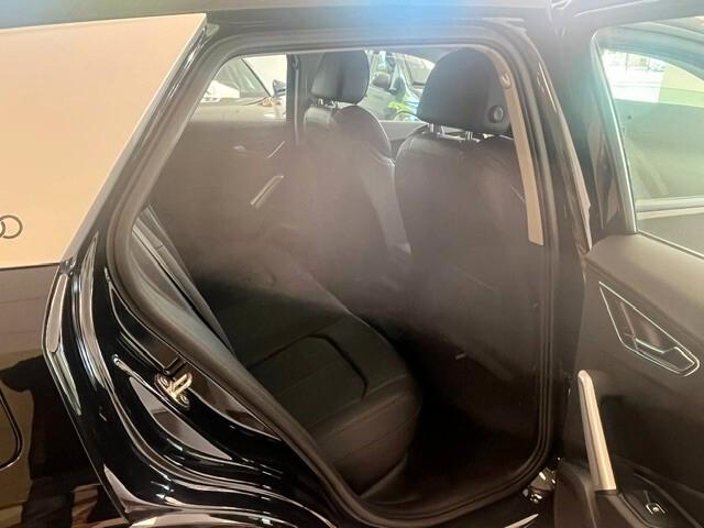 Audi Q2 35 TDI S tronic line Edition