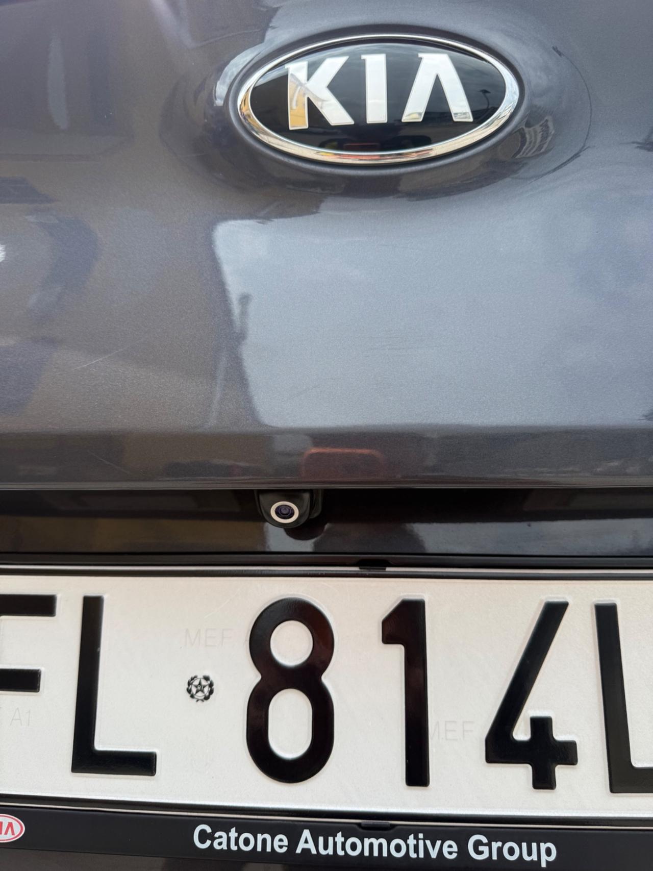 Kia Sportage 1.7 CRDI 141 CV DCT7 2WD GT Line