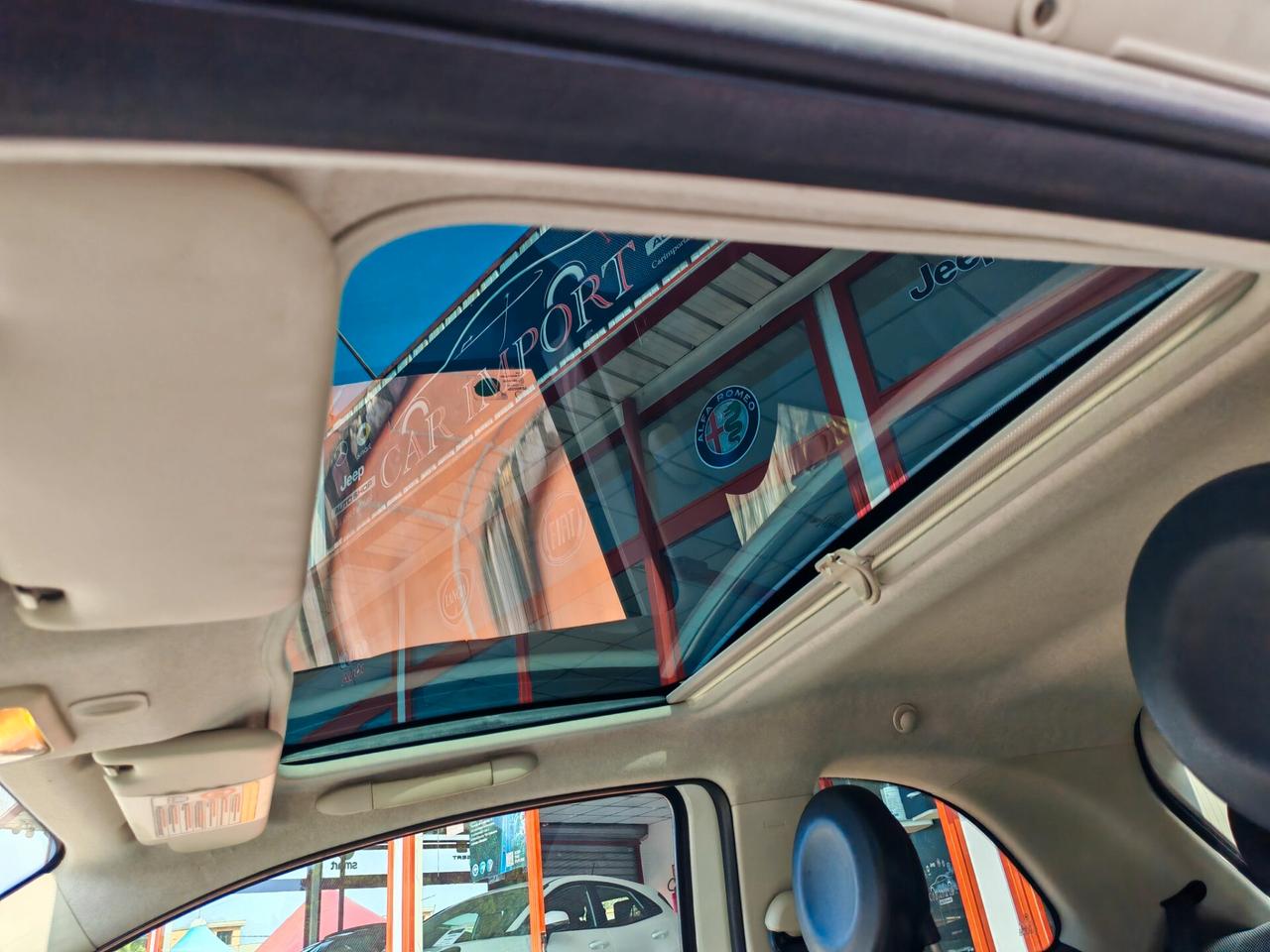 Fiat 500 1.2 benzina 08/2011 Cv69 LOUNGE