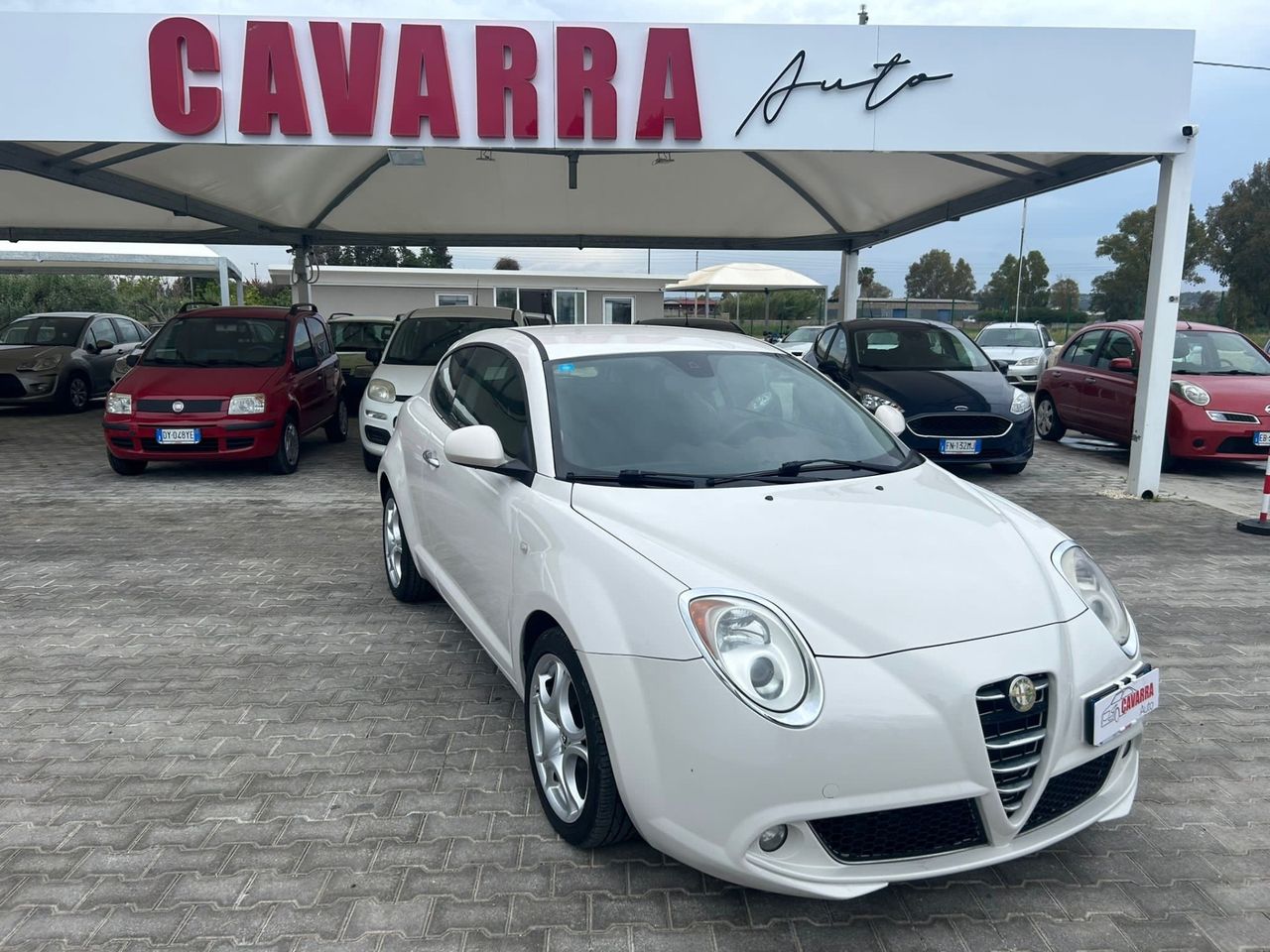 Alfa Romeo MiTo 1.6 JTDm 16V Distinctive