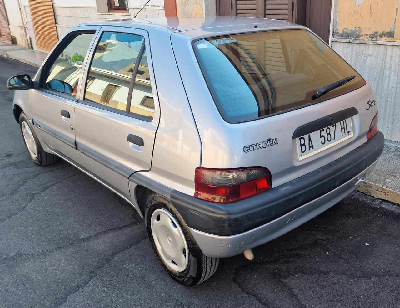 Citroen SAXO 1.5 diesel cat 5 porte SX