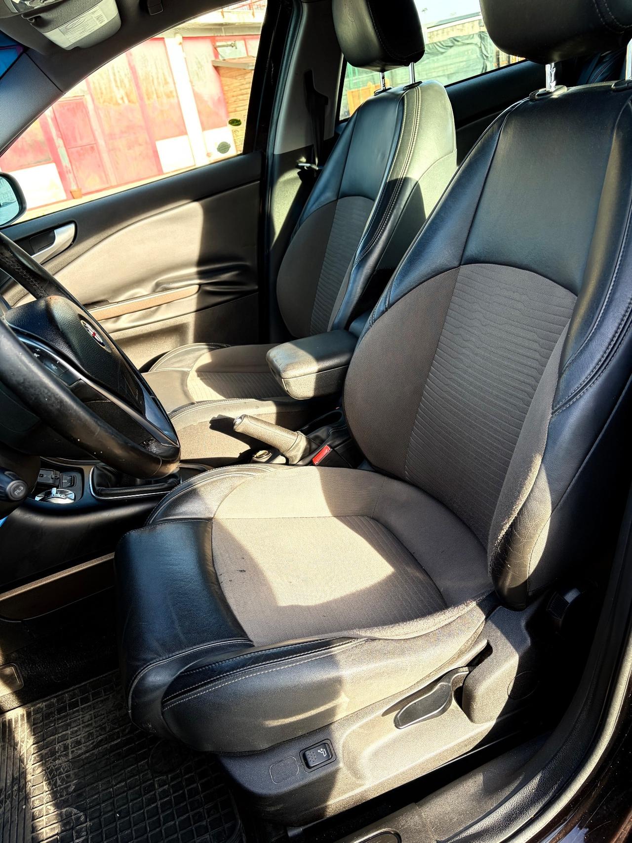 Alfa Romeo Giulietta 1.6 JTDm-2 105 CV Exclusive