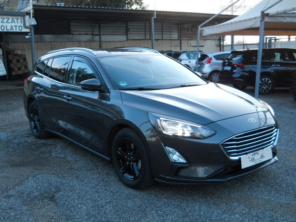 Ford Focus 1.5 EcoBlue 120 CV automatico SW Business Co-Pilot