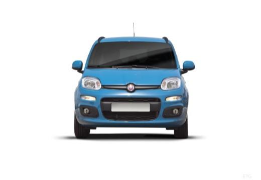 FIAT Panda III 2012 - Panda 1.2 Pop 69cv E6