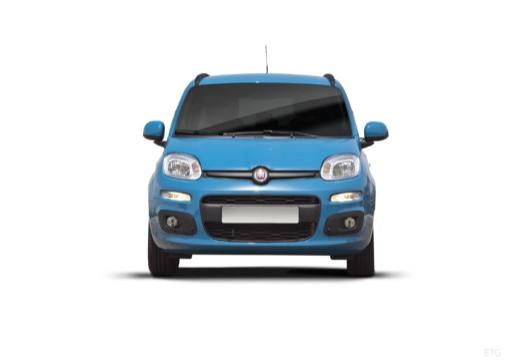 FIAT Panda III 2012 - Panda 1.2 Easy 69cv E6