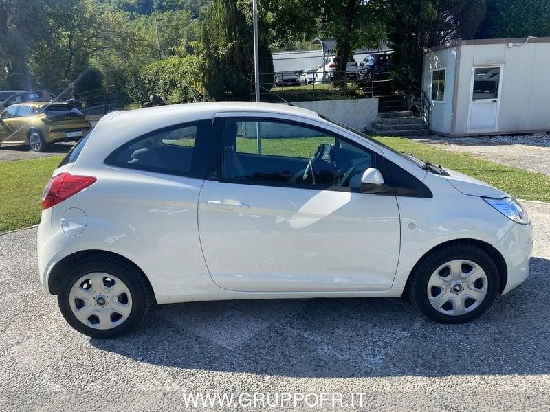 Ford Ka Ka+ 1.2 8V 69CV