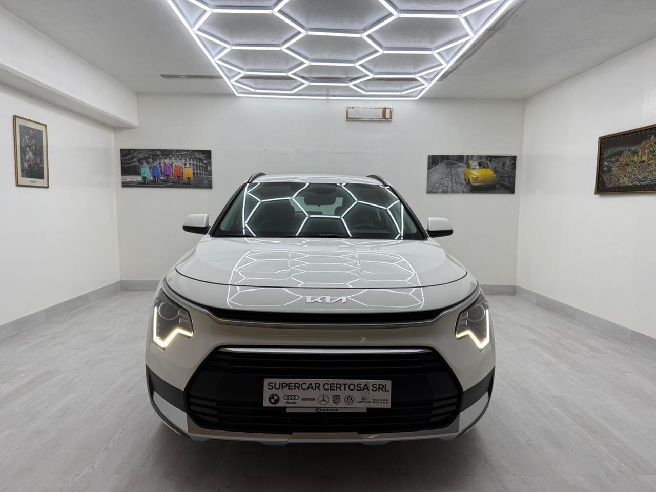 Kia Niro 1.6 GDi DCT HEV Business