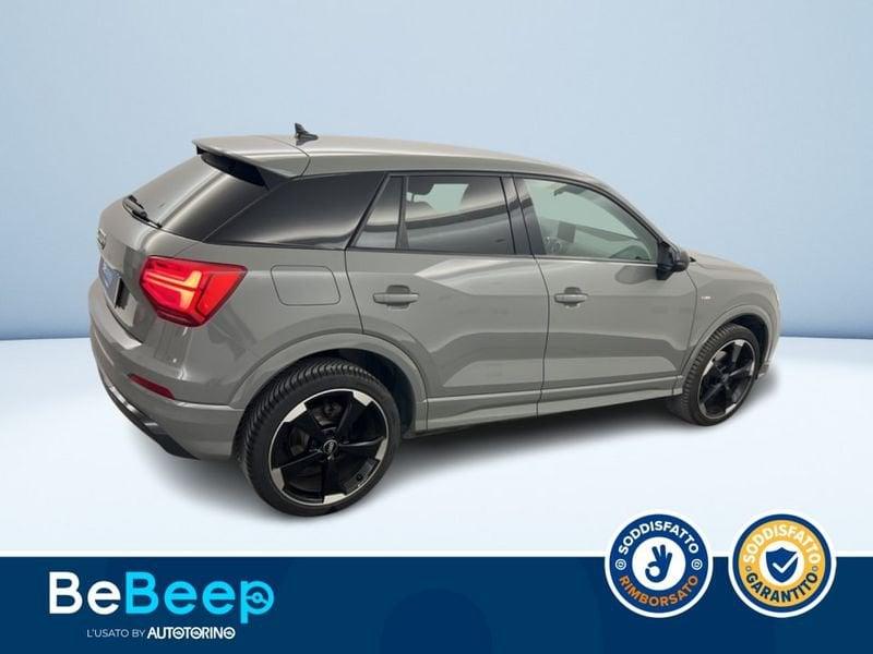 Audi Q2 35 1.5 TFSI S LINE EDITION S-TRONIC