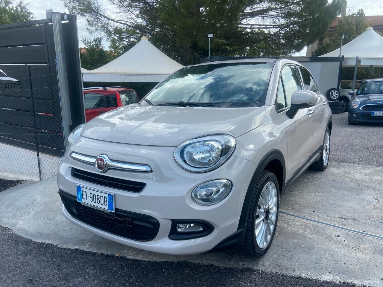 Fiat 500X 1.6 MultiJet 120 CV Opening Edition