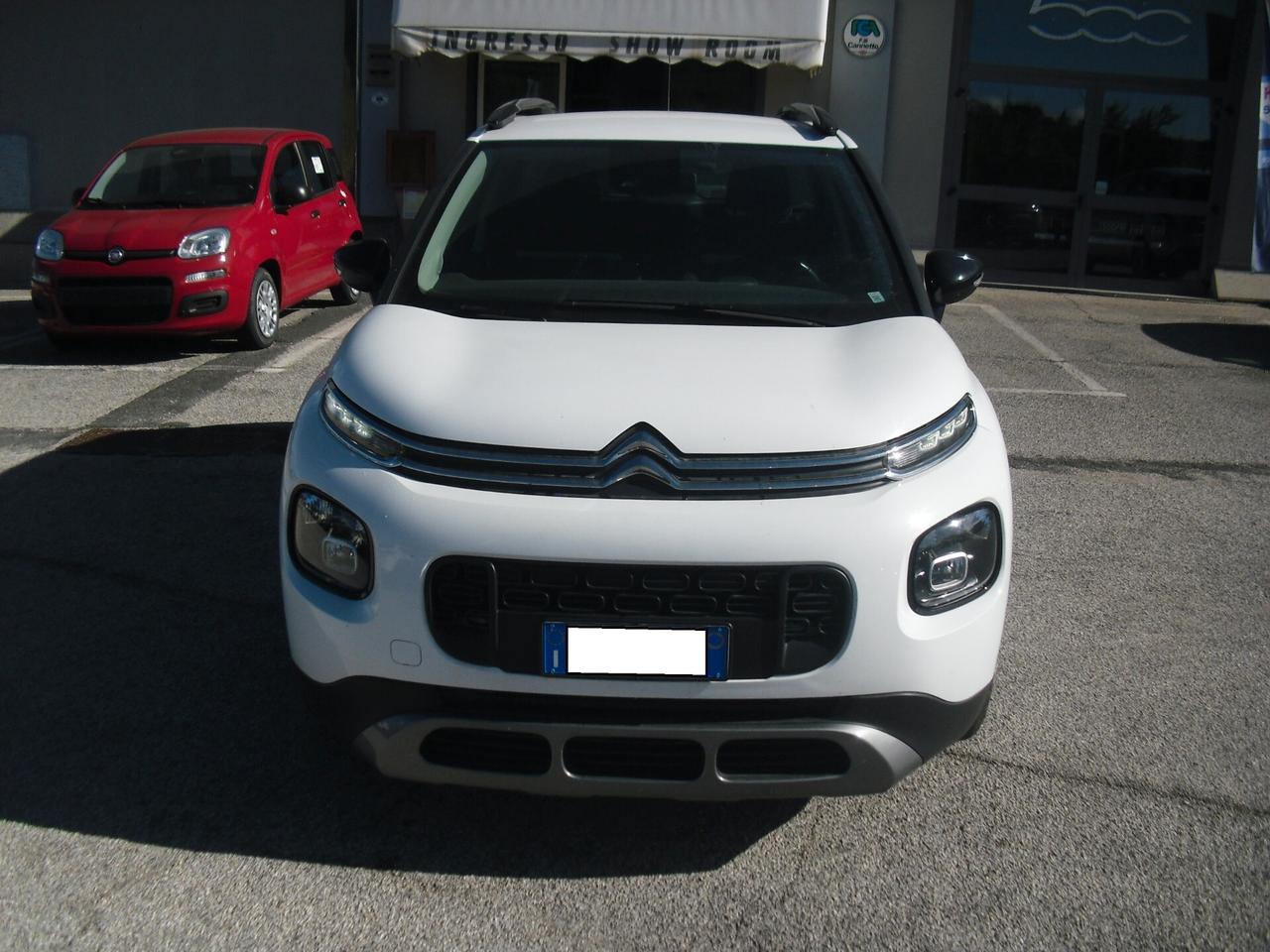 Citroen C3 Aircross BlueHDi 110 S&S Feel Pack, OTTIME COND, DISTRIBUZIONE SOSTITUITA!!