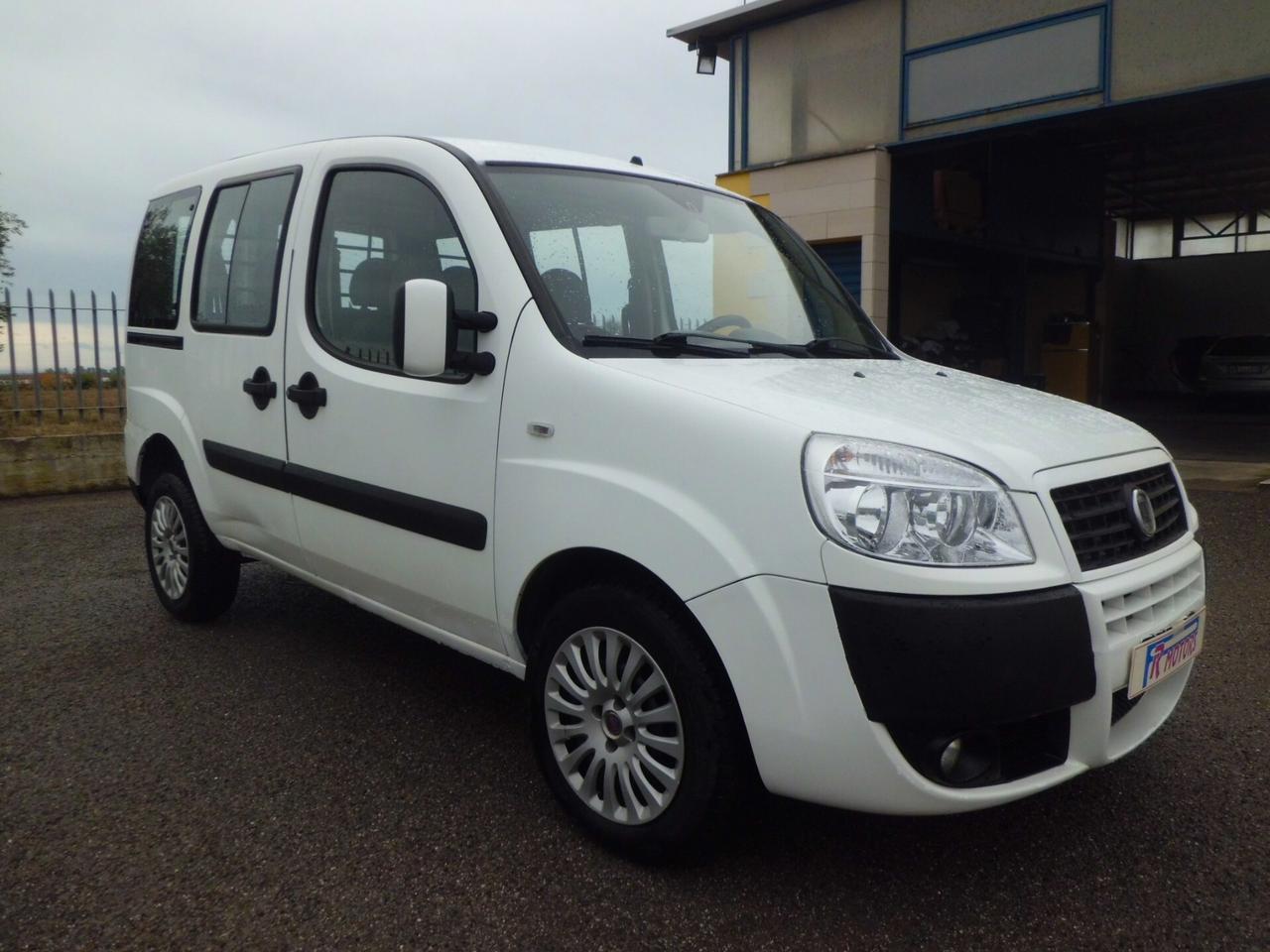 Fiat Doblo Doblò 1.9 MJT 105 CV Dynamic
