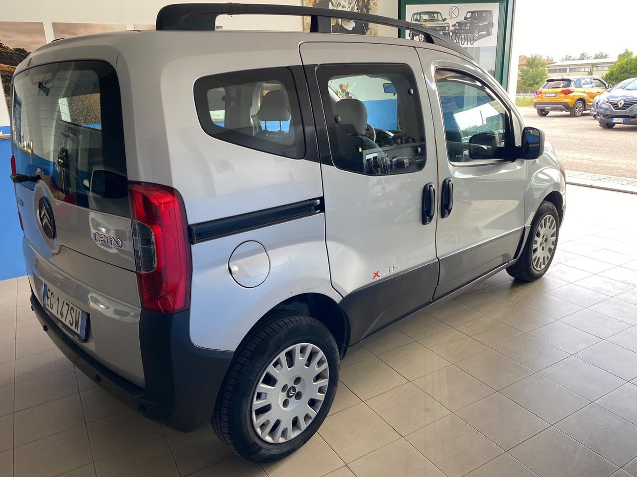 Citroen Nemo 1.3 HDi 75CV FAP S&S Multispace