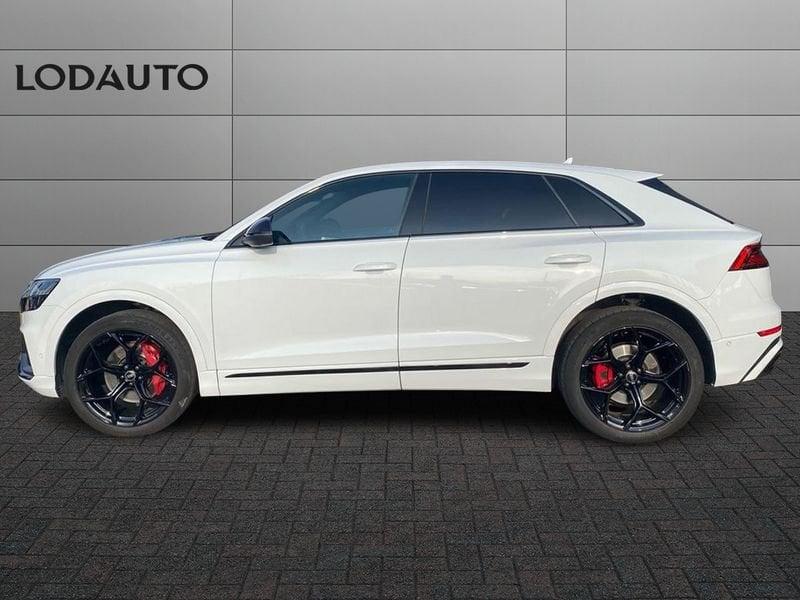 Audi Q8 Q8 55 TFSI quattro tiptronic Sport "S-Line Int."