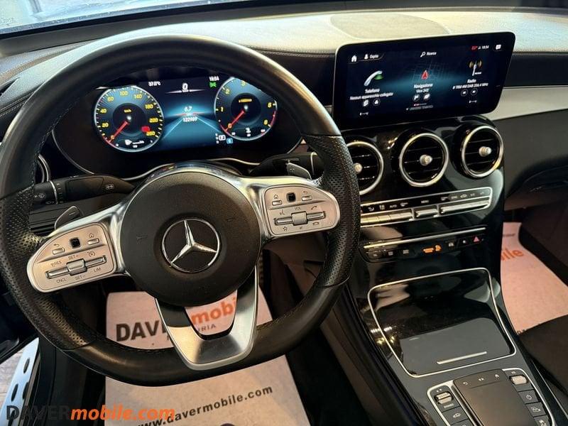 Mercedes-Benz GLC Coupé GLC 220 d 4Matic Coupé Premium Plus