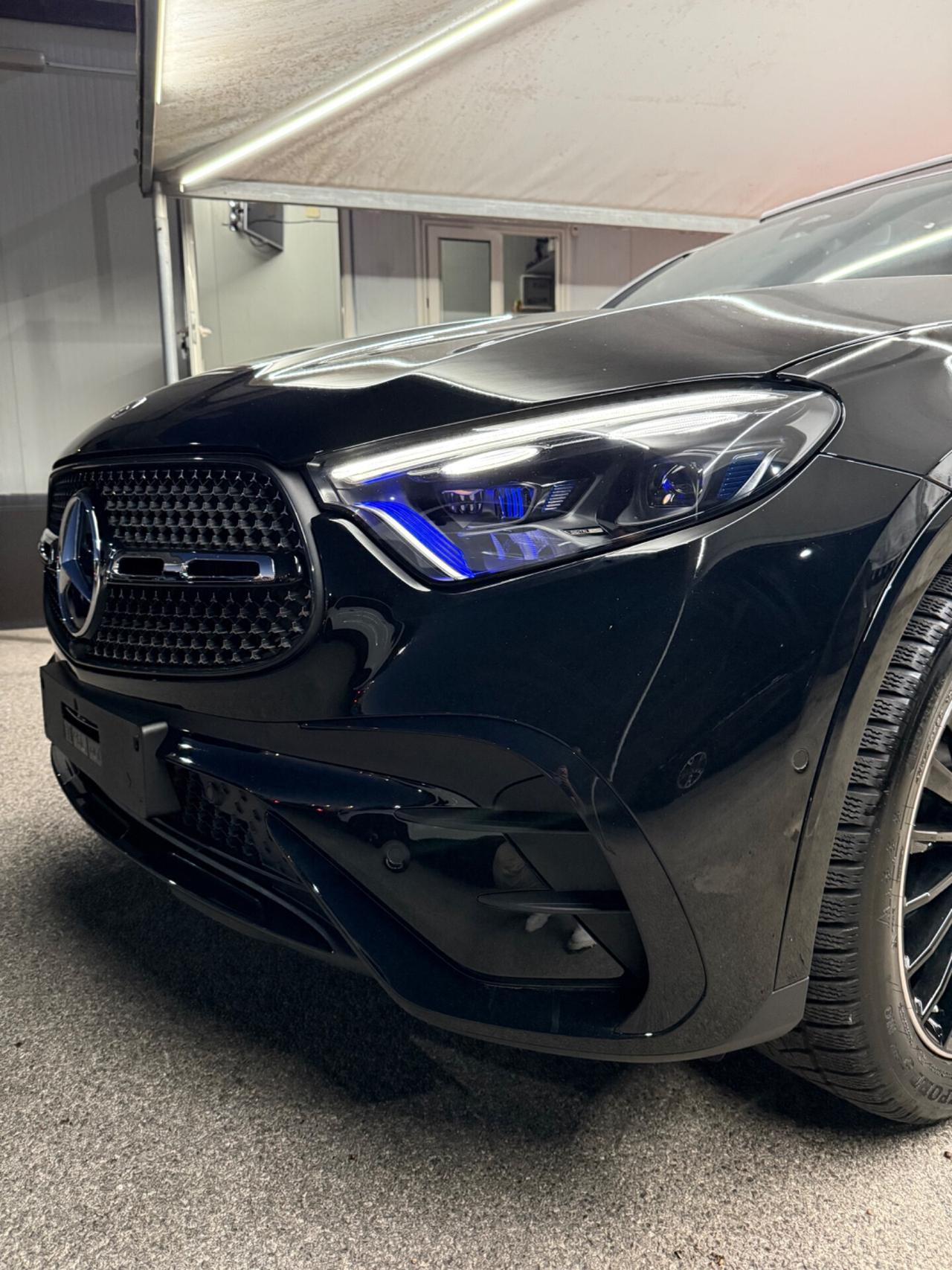 Mercedes-benz GLC 300 d 4Matic Mild hybrid Coupé AMG Line Premium