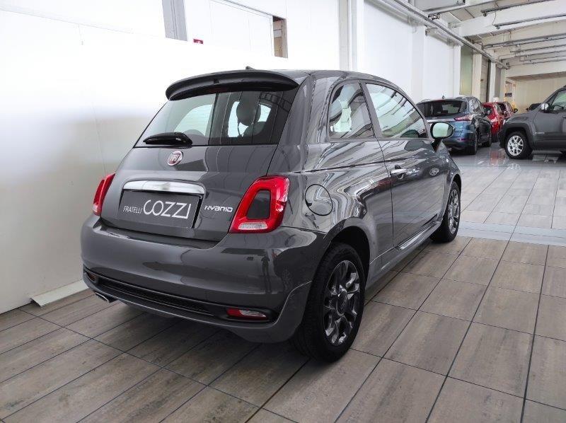 FIAT 500 (2015-->) - 500 1.0 Hybrid Connect