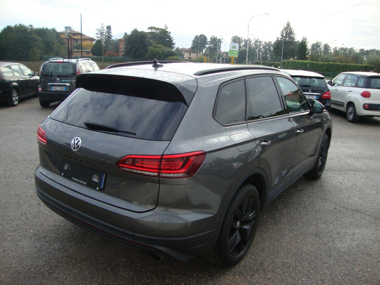 Volkswagen Touareg 3.0 V6 TDI SCR Style