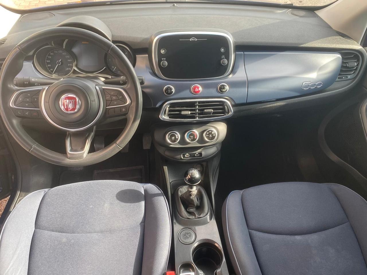Fiat 500X 1.3 MultiJet 95 CV Club