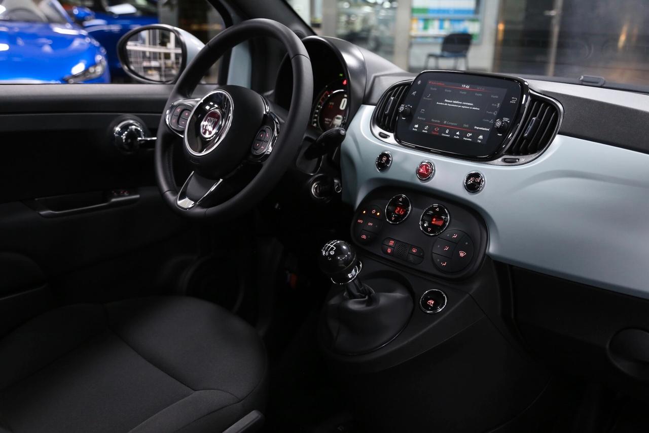 Fiat 500 1.0 Hybrid 70 cv Dolcevita