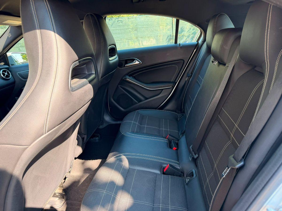 MERCEDES - Classe A - A 180 d Automatic Sport