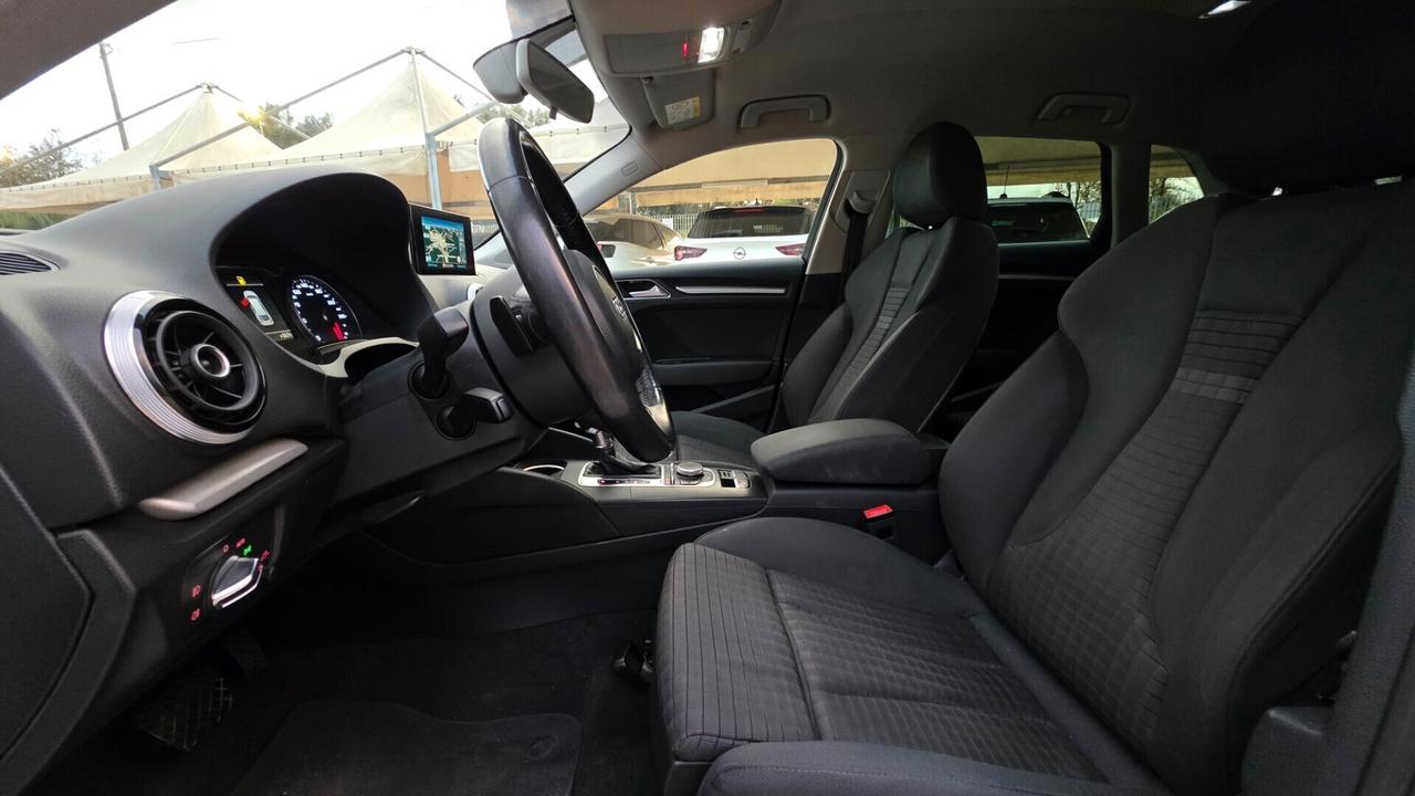 Audi A3 SPB S-Line 2.0 TDI S tronic