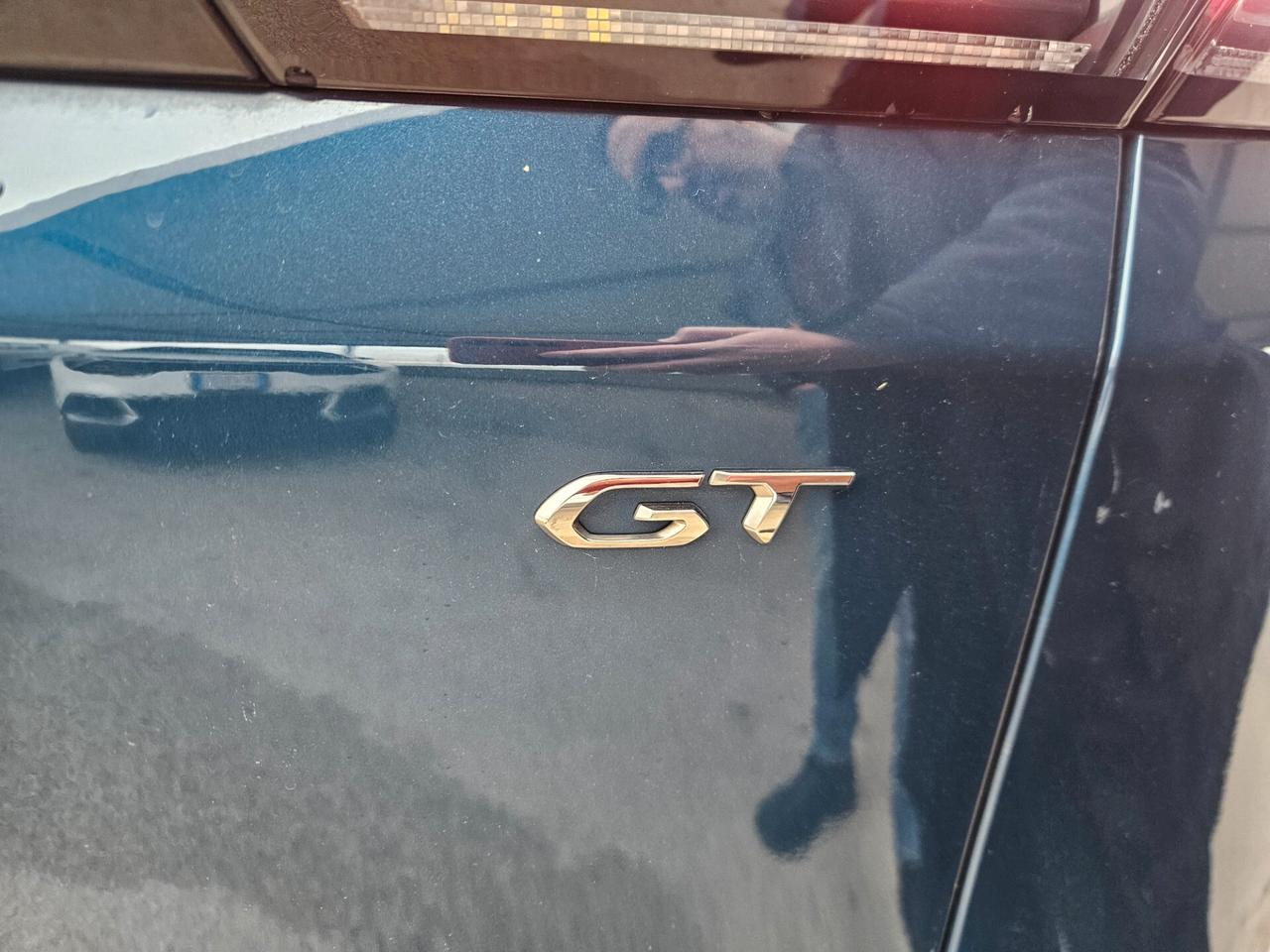 Peugeot 3008 BlueHDi 130 S&S EAT8 GT Line