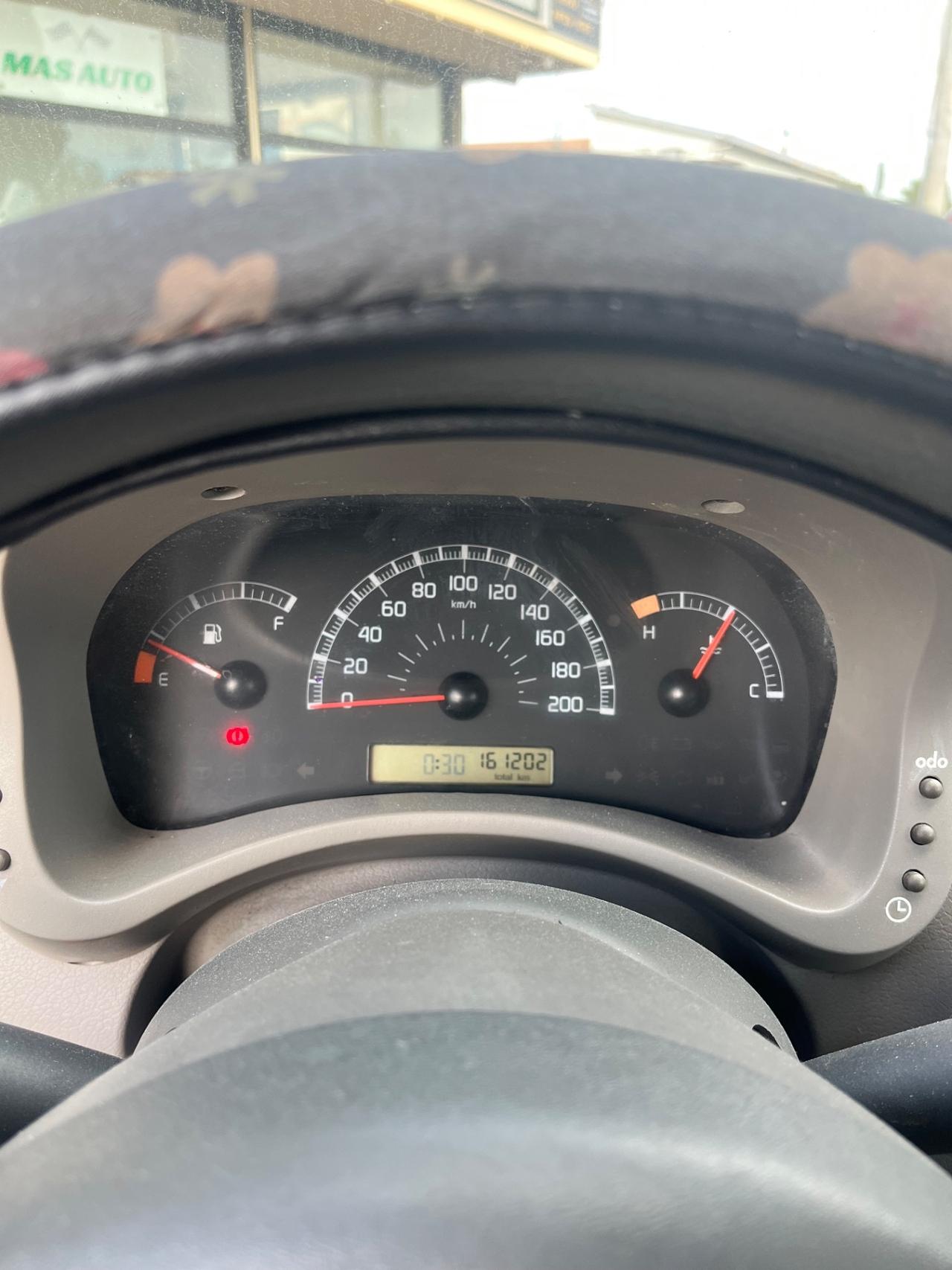 Fiat Panda 1.3 MJT 16V 4x4