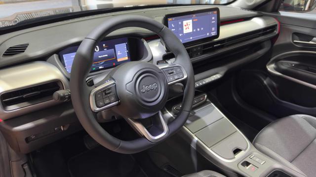 JEEP Avenger 1.2 Turbo E-HYBRID 110 CV MHEV Summit TETTO