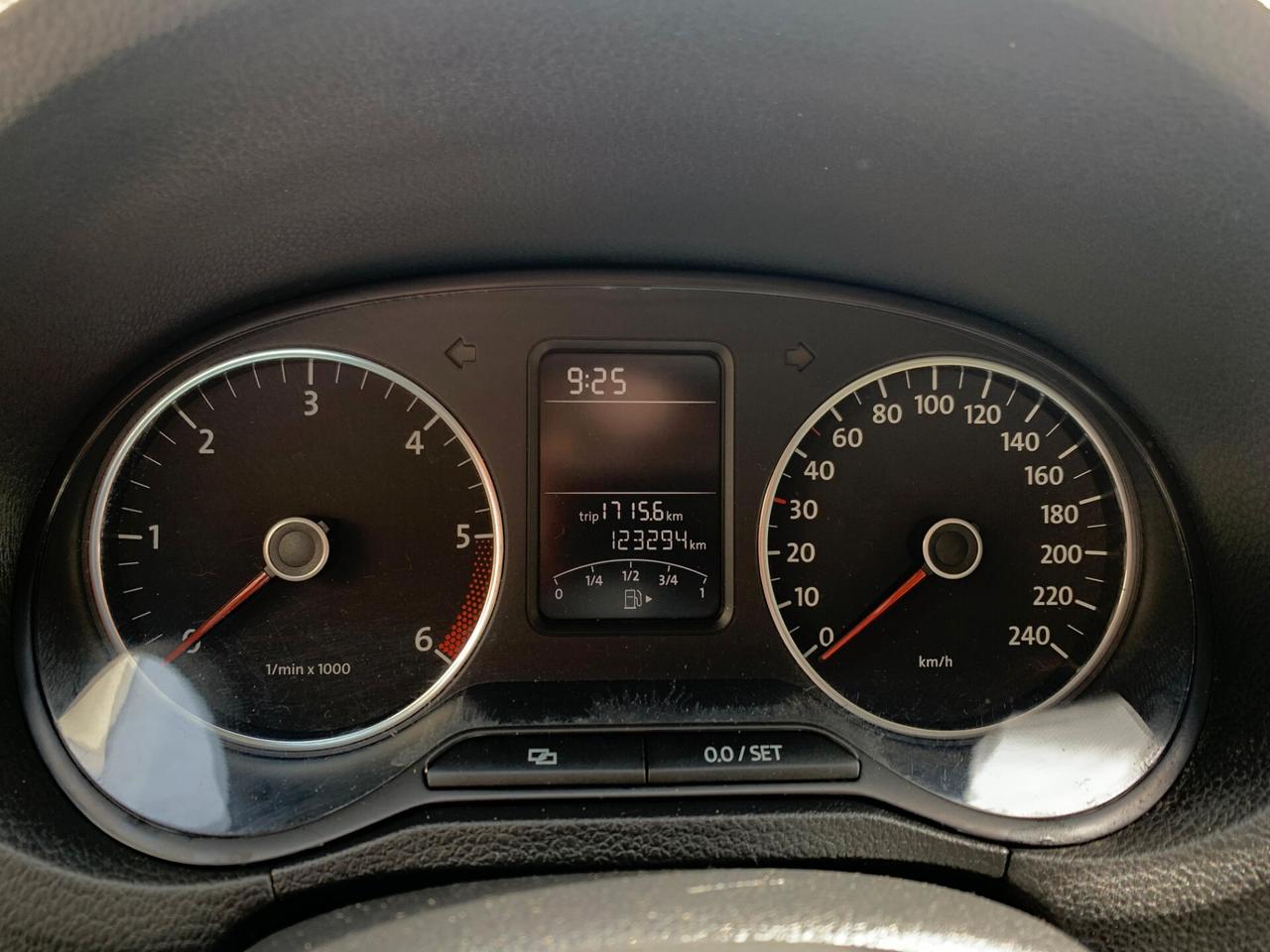 Volkswagen Polo 1.2 TDI DPF 5 p. Comfortline
