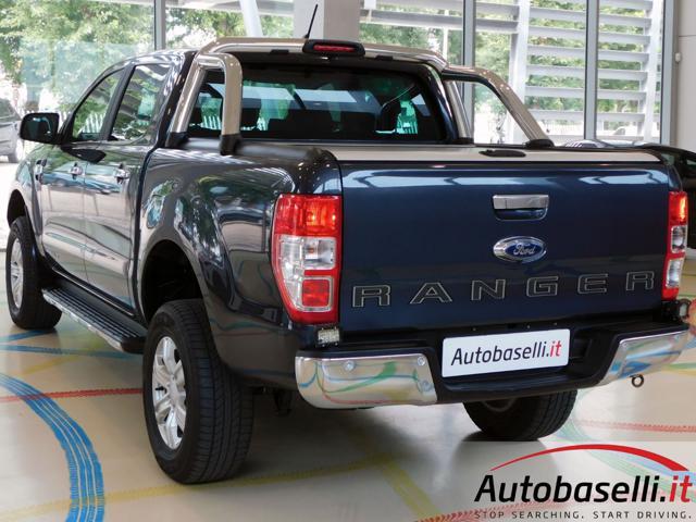 FORD Ranger 2.0 TDCI 170CV 4X4 DC LIMITED AUTOMATICA