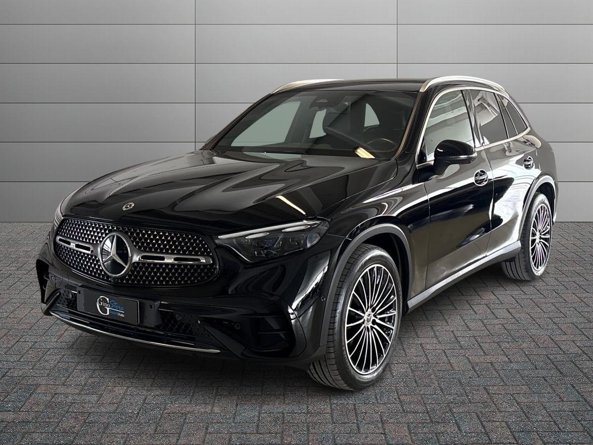 Mercedes-Benz GLC 220 d mhev AMG Line Premium 4matic auto
