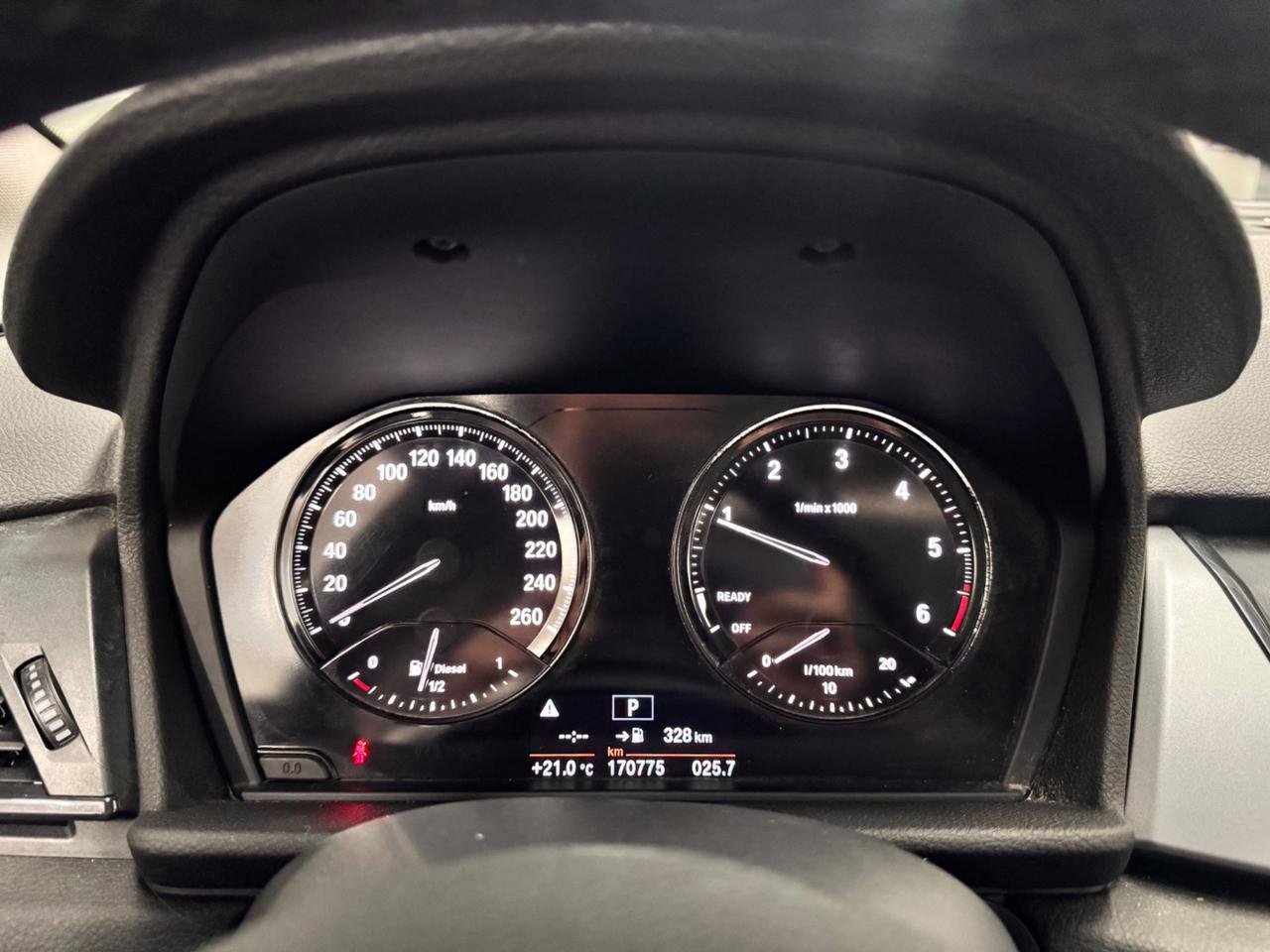 Bmw 216d Active Tourer Luxury Aut. S&S - 2018