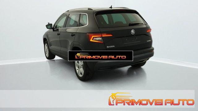 SKODA Karoq 1.6 TDI SCR DSG Ambition