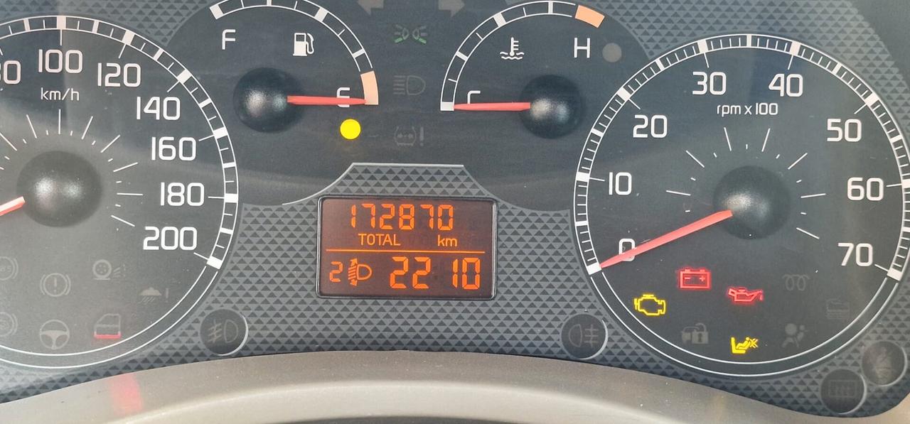 Fiat Panda 1.2 Dynamic FINANZIAMENTI ANCHE SENZA BUSTA PAGA