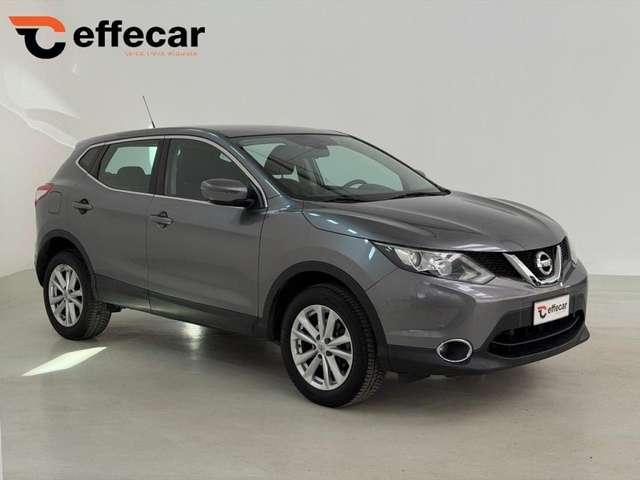 Nissan Qashqai 1.2 DIG-T OK NEOP