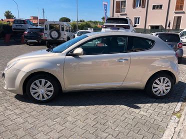 Alfa Romeo MiTo 1.4 8V ADATTA PER NEOPATENTATI CON GARANZIA 12 MESI E POSSIBILITA' DI ESTENSIONE FINO A 36 MESI!!!