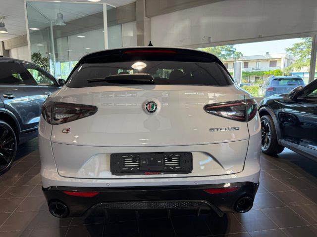 ALFA ROMEO Stelvio 2.2 Turbodiesel 210 CV AT8 Q4 Veloce MY25 LED - 21