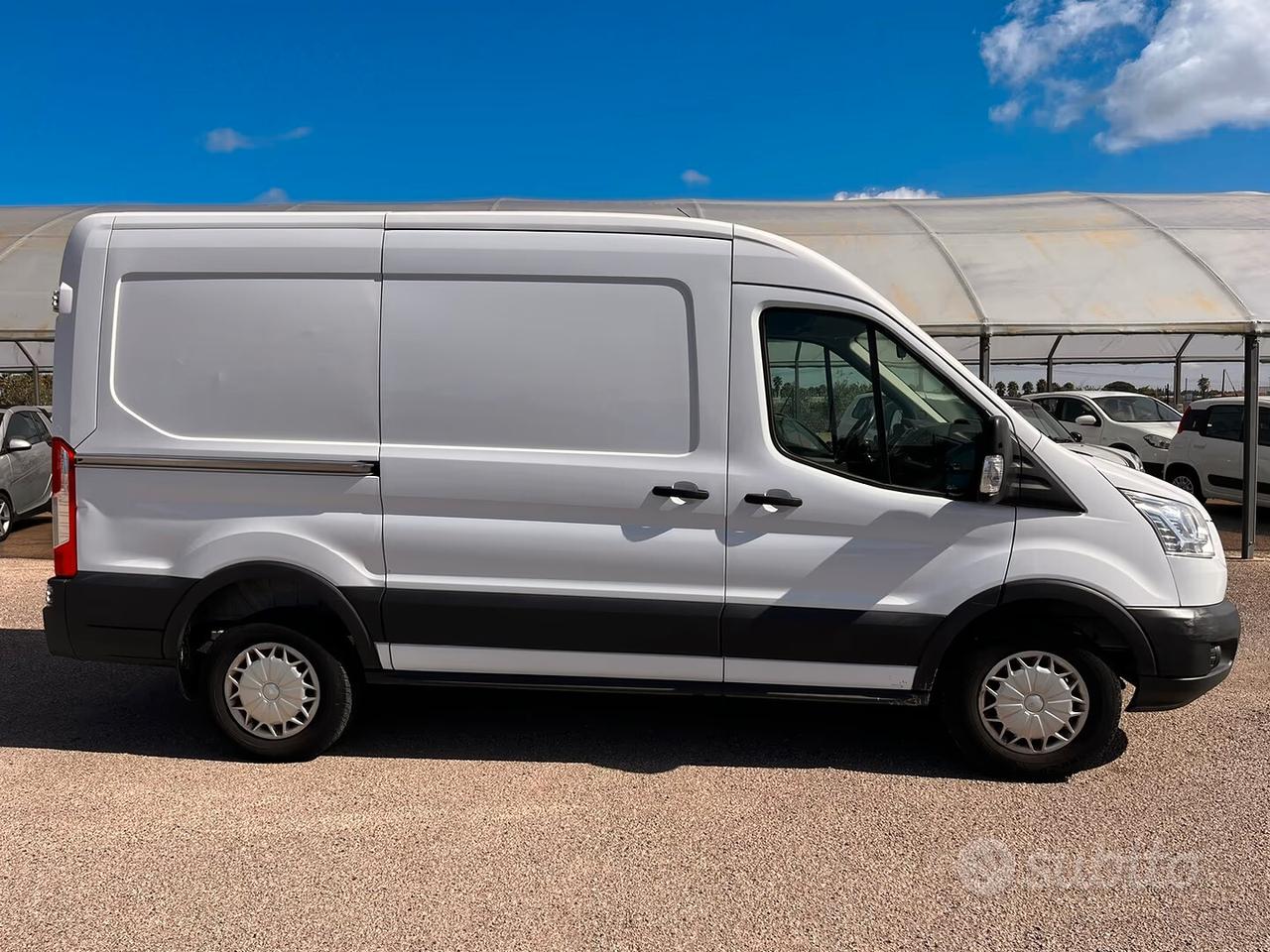 Ford transit 2.2 tdci