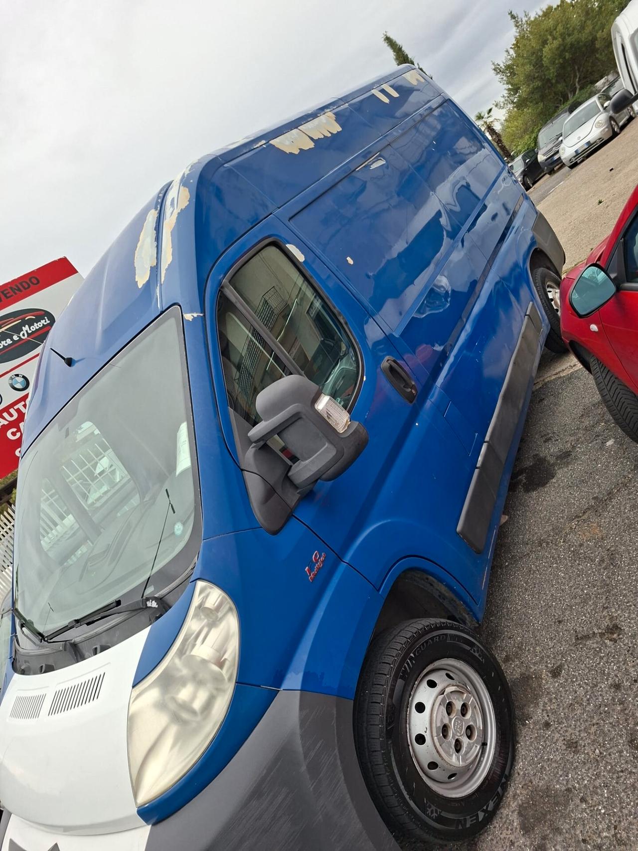 Fiat ducato 130 cv 6 marce euro5
