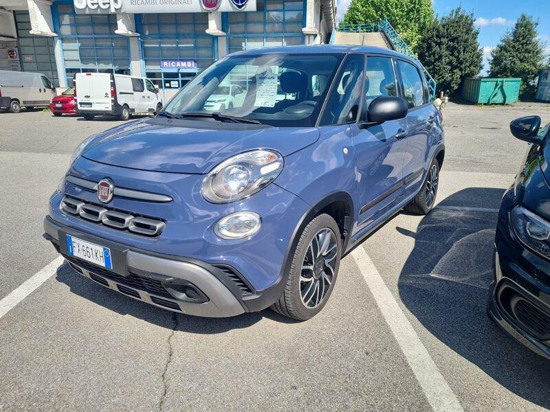 FIAT 500L Cross 1.4 95cv City Cross Mirror