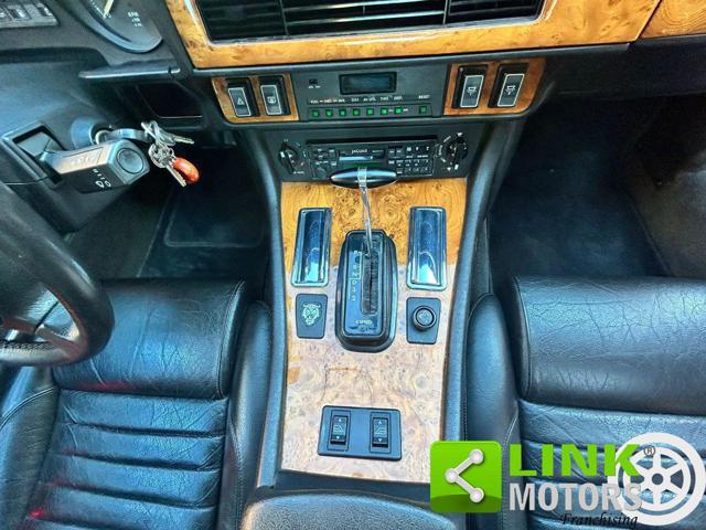 JAGUAR XJ S 3.6 cat Coupé- ISCRIZIONE ASI