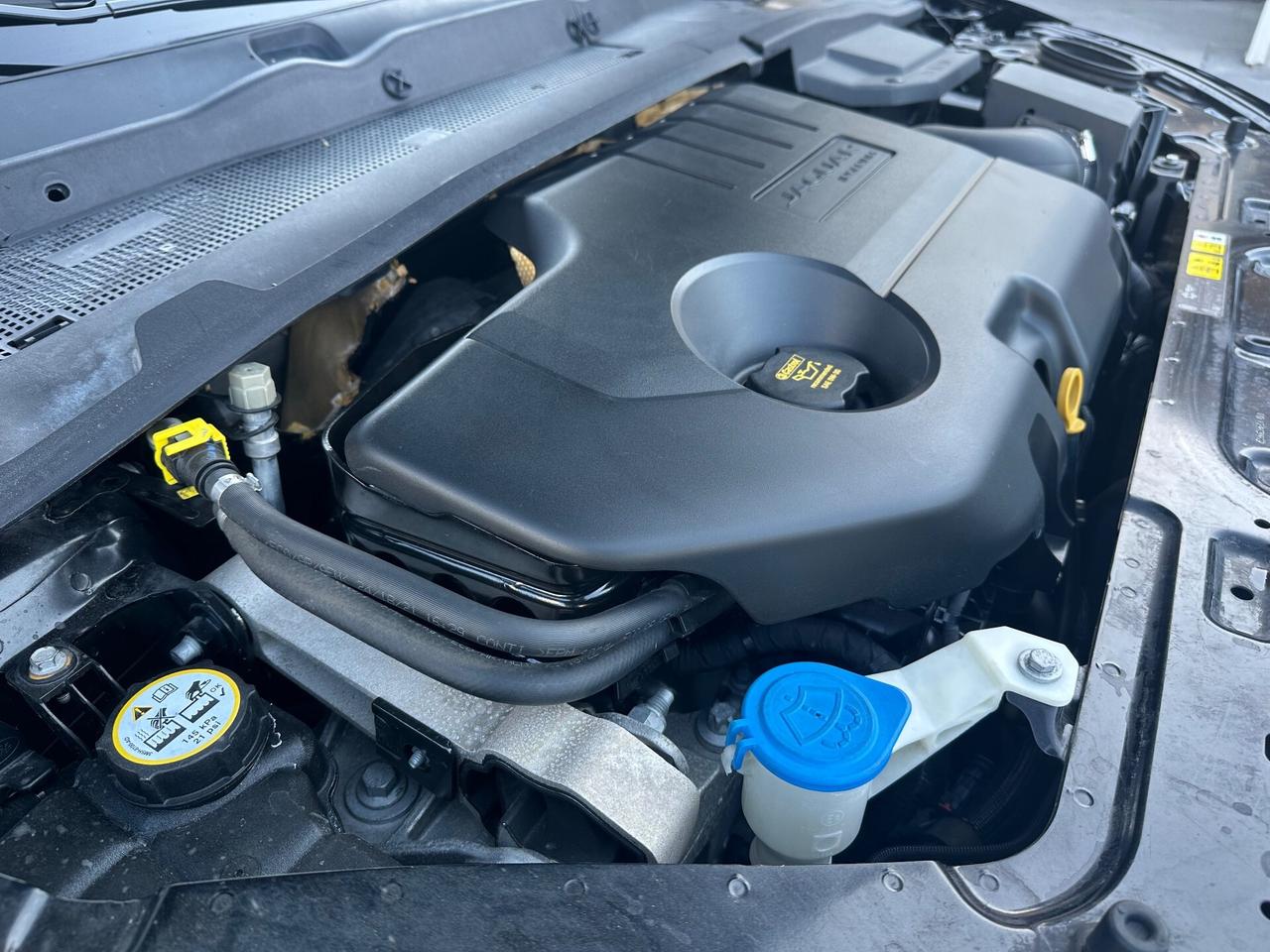 JAGUAR E-PACE 2.0 DIESEL