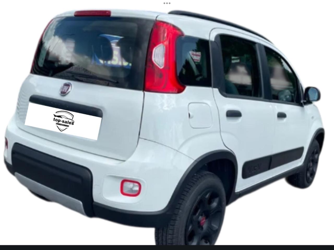 Fiat Panda Cross 0.9 TwinAir Turbo S&S 4x4 Perfetta Si Neopatentati