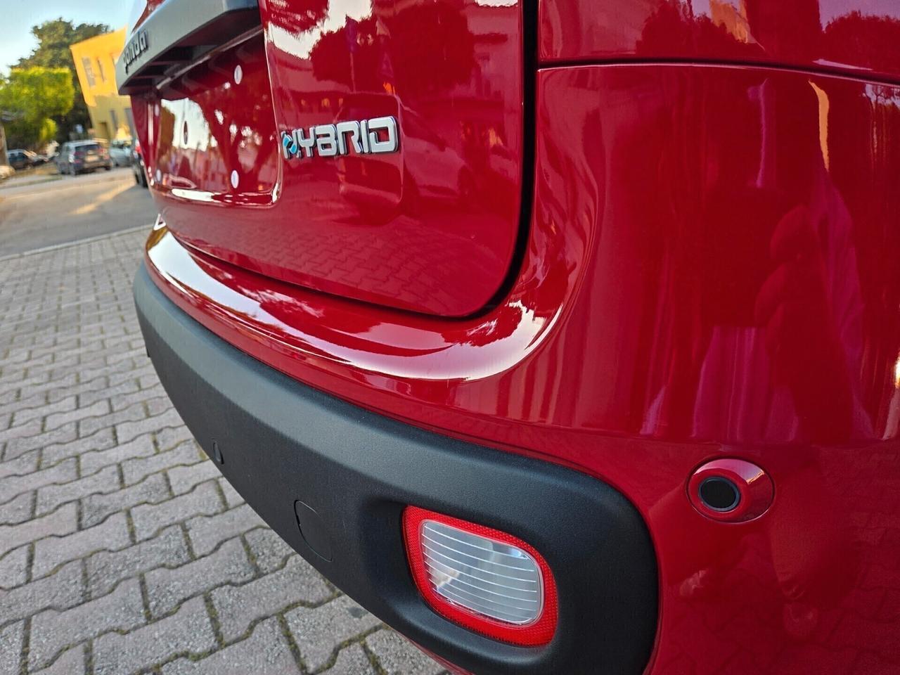 Fiat Panda 1.0 Hybrid ADAS MY 25 PACK CITY KM0