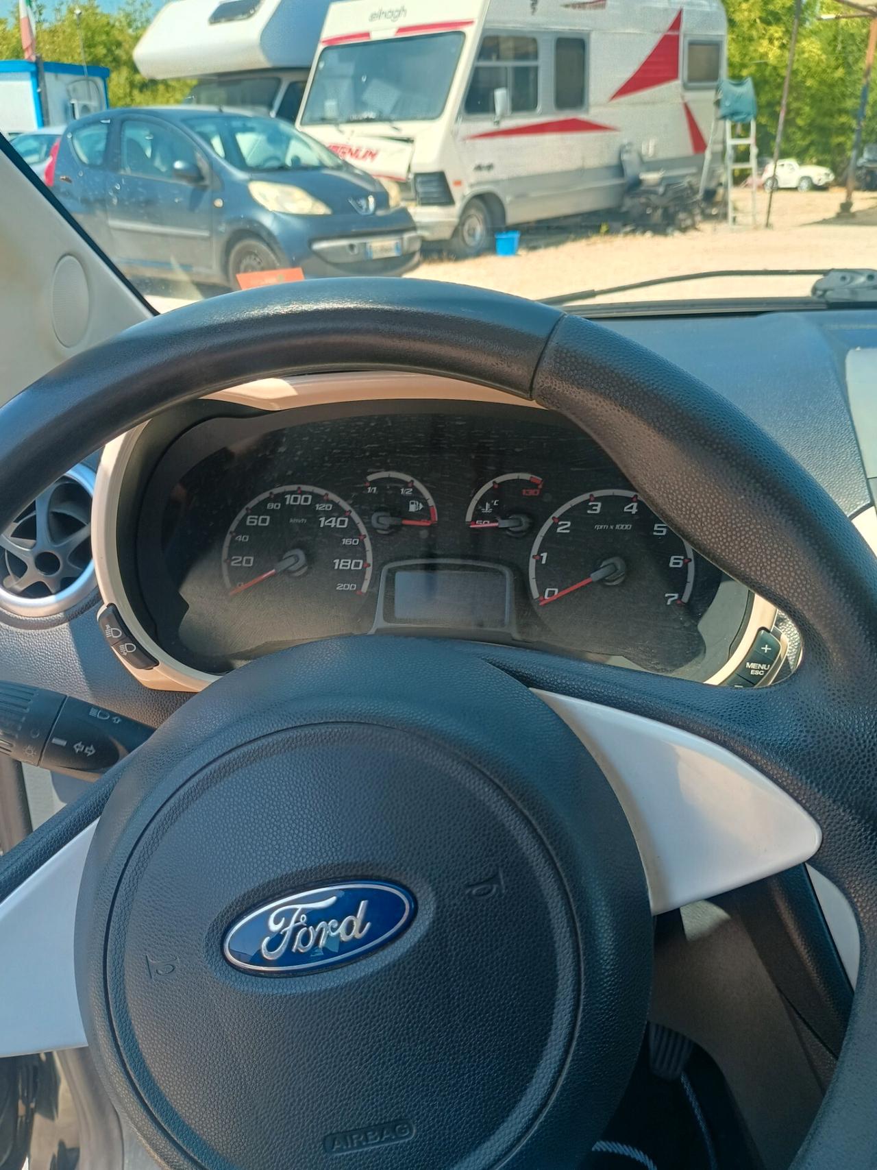 Ford Ka Ka+ 1.2 8V 69CV