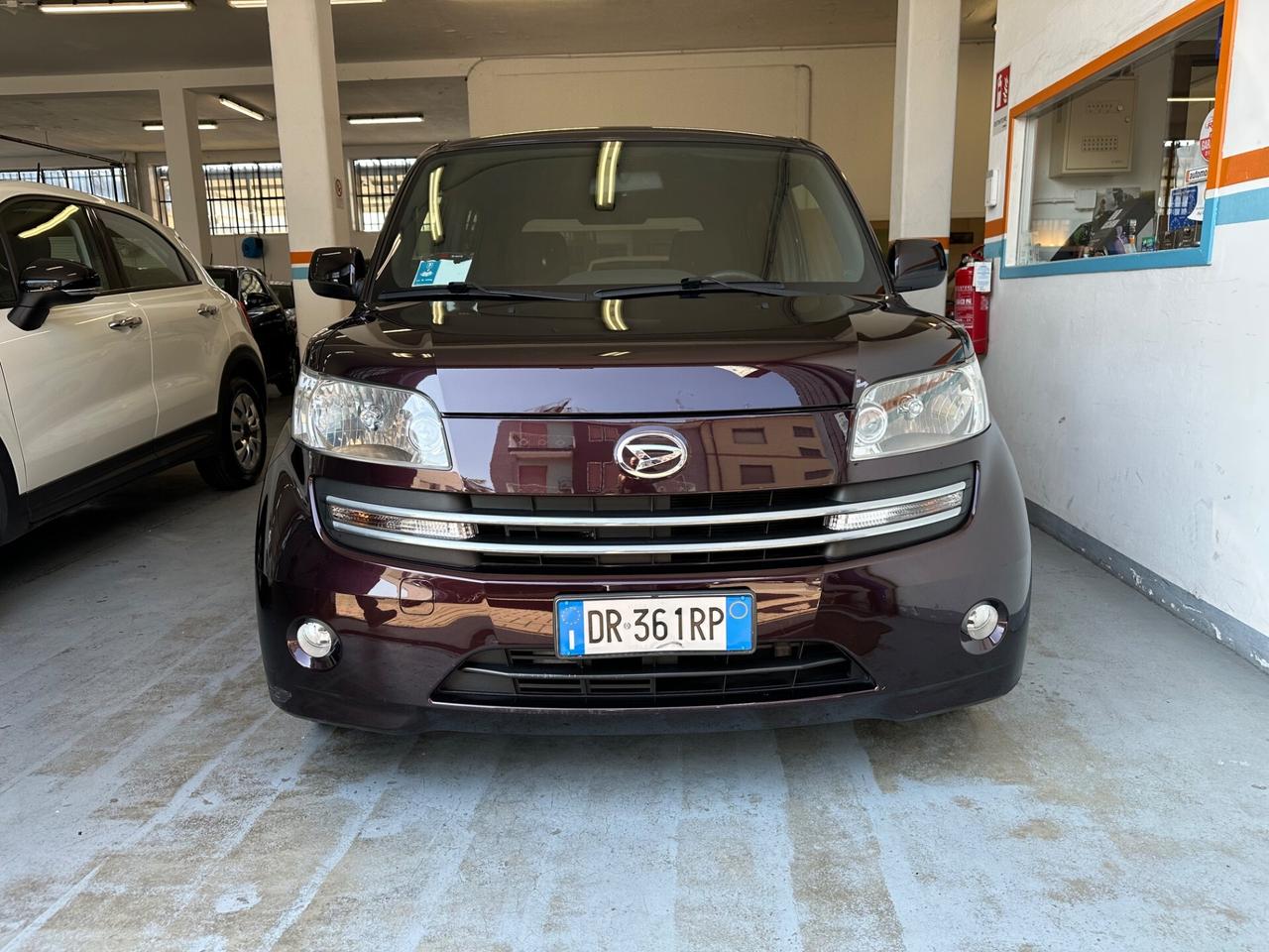 Daihatsu Materia 1.3 Hiro - solo 49000km Autonavigli