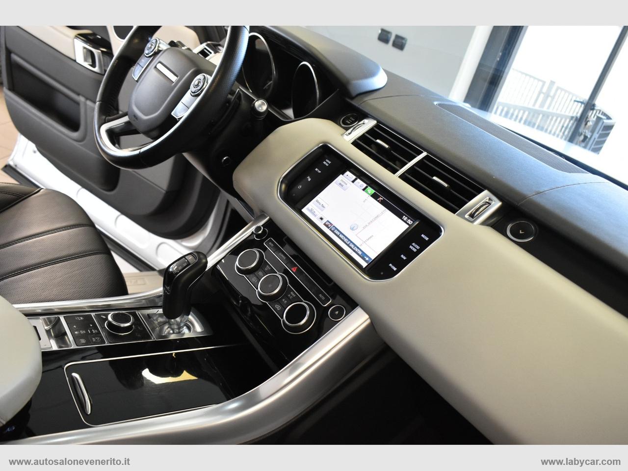 LAND ROVER Range Rover Sport 3.0 TDV6 HSE Dynamic