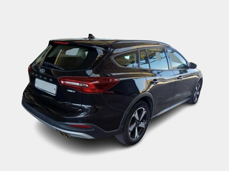 FORD FOCUS 1.0 ECOBOOST HYBRID 125 CV ACTIVE AUTO SW STATION WAGON